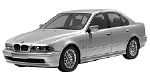 BMW E39 U1098 Fault Code