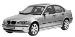 BMW E46 U1098 Fault Code